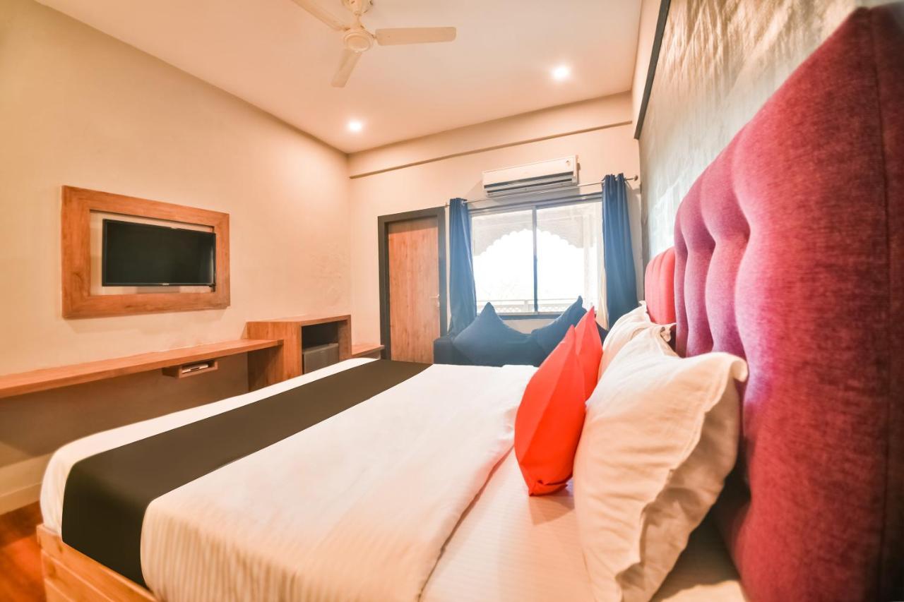 Capital O Amit Palace Bhilwara Exterior photo