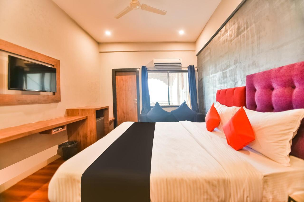 Capital O Amit Palace Bhilwara Exterior photo