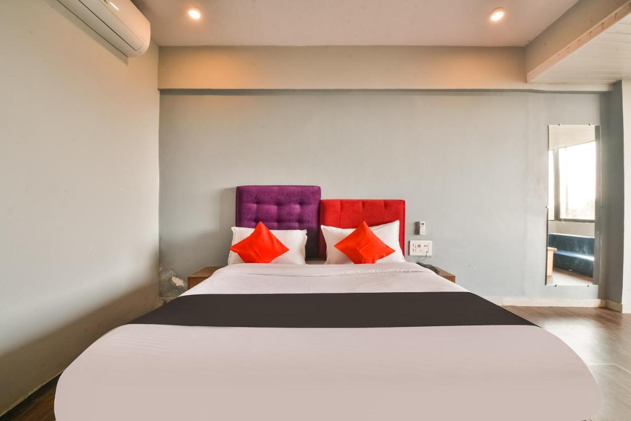 Capital O Amit Palace Bhilwara Exterior photo